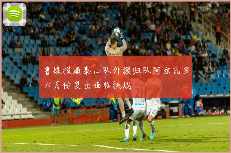 鲁媒报道泰山队外援归队阿尔瓦罗六月份复出面临挑战