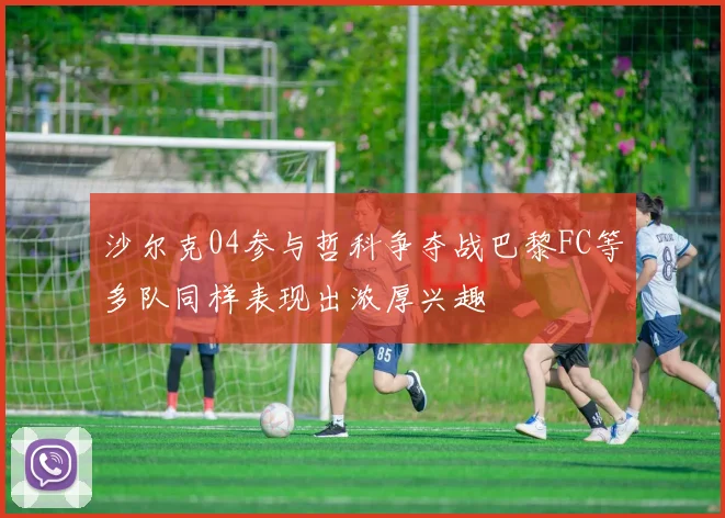 沙尔克04参与哲科争夺战巴黎FC等多队同样表现出浓厚兴趣