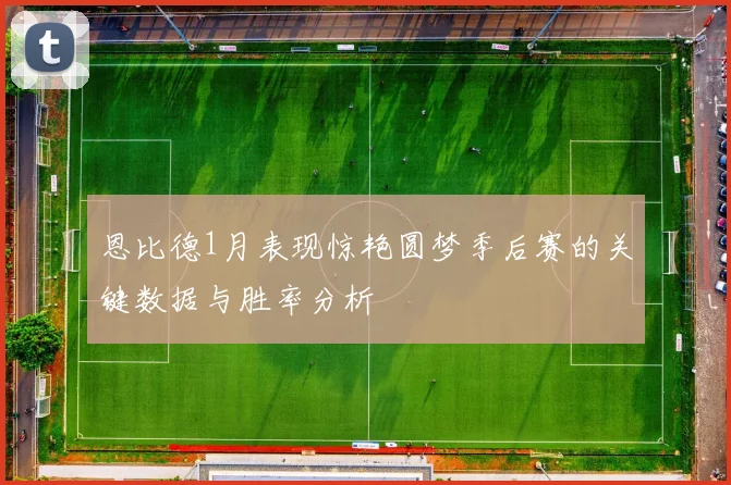 恩比德1月表现惊艳圆梦季后赛的关键数据与胜率分析